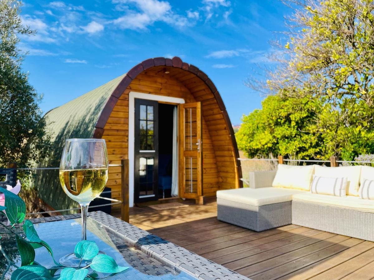 منزل الضيف Corredoura  في Glamping Turquesa, Feel And Relax In A Wood House المظهر الخارجي الصورة