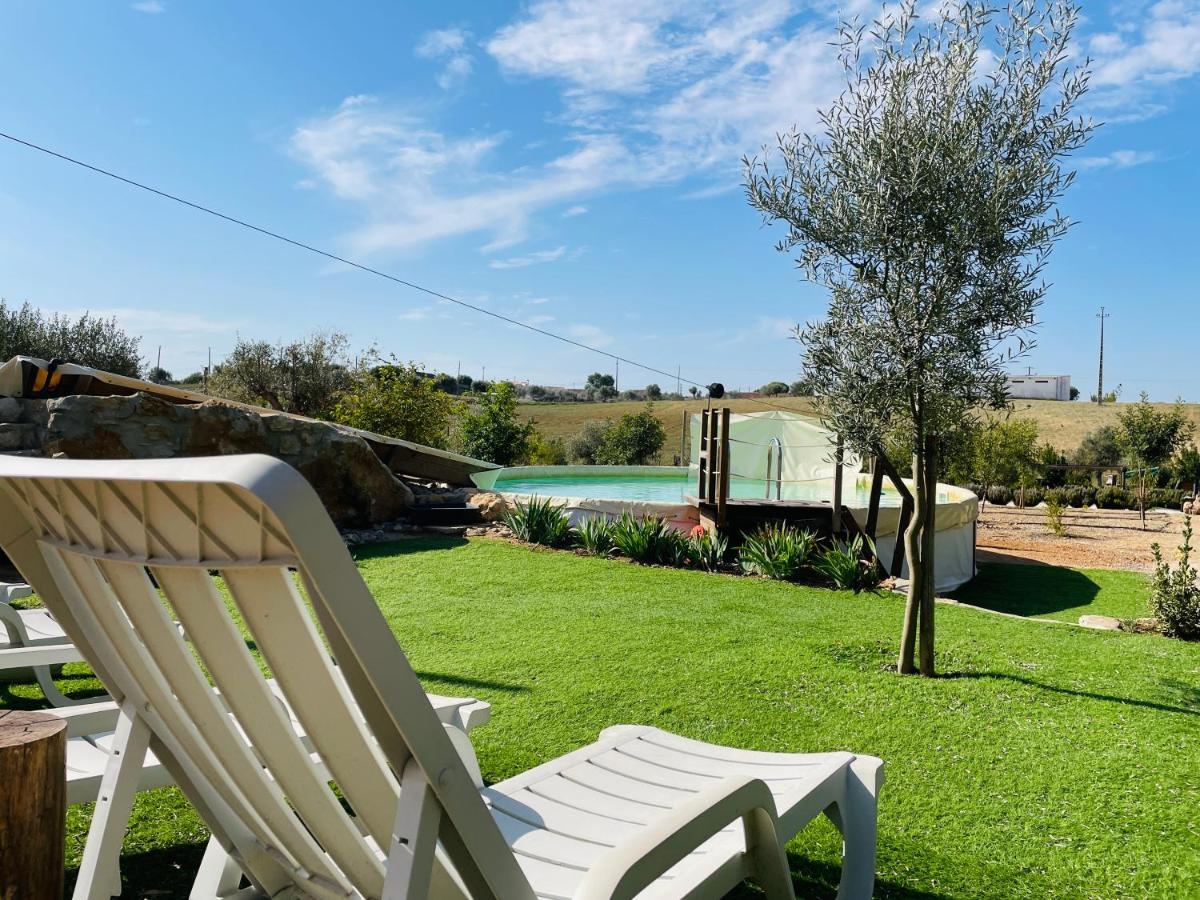 منزل الضيف Corredoura  في Glamping Turquesa, Feel And Relax In A Wood House المظهر الخارجي الصورة