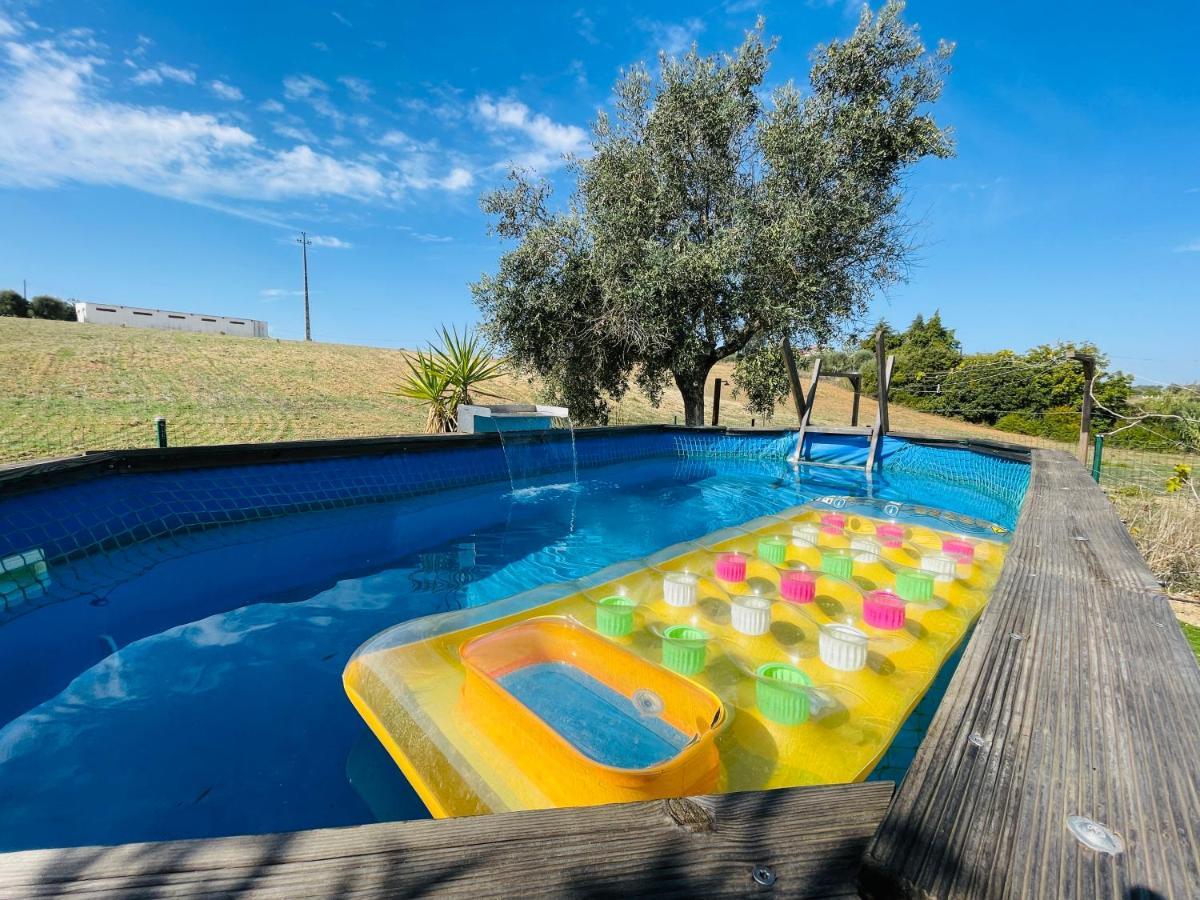 منزل الضيف Corredoura  في Glamping Turquesa, Feel And Relax In A Wood House المظهر الخارجي الصورة